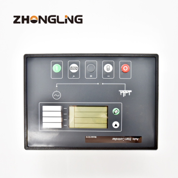 Deep Sea Remote Control Board Unit DSE 5210: Engine Panel, Generator Controller, and Auto Start Module for Diesel Engine in Genset Systems