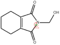 Pestycydowy CAS 4887-42-7