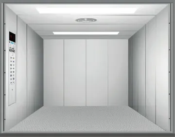 Big Capacity Warehouse Freight Elevator