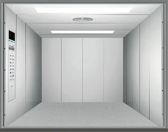 Big Capacity Warehouse Freight Elevator