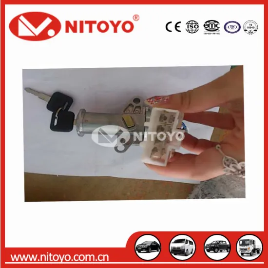NITOYO 1-79137-085-0 for ROCKY IGNITION SWITCH ASSY