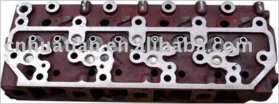 Weifang Engine Cylinder Head