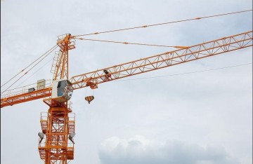 Tower Crane QTZ4050max load 4t-nicolemiao@crane2.com
