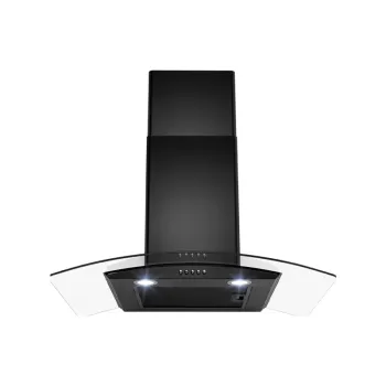 60cm Kitchen Hood Vent Exhaust Chimney for Chinese Kitchens