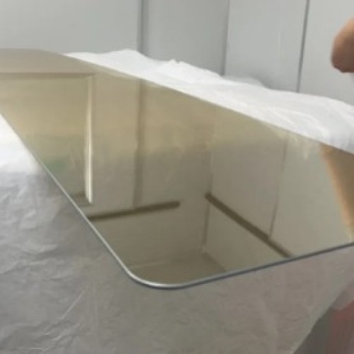 Панели управления с улучшенной антибликовой технологией AR Glass