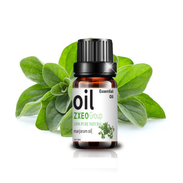 Pure Natural Extract Vapor destilado Marjoram Essential Oil