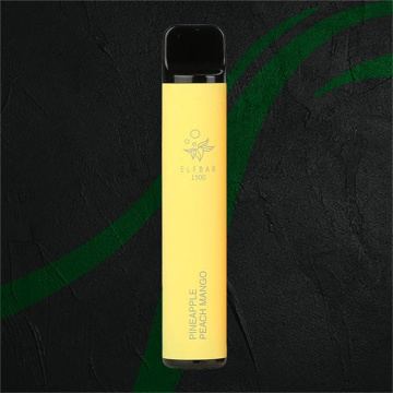 Elf Bar 1500 Disposable 850mAh Electronic Cigarette