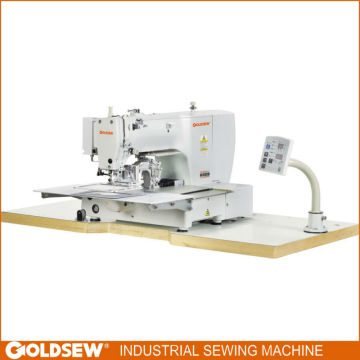 SR-311G Direct drive procedural computer floral decoration sewing machine