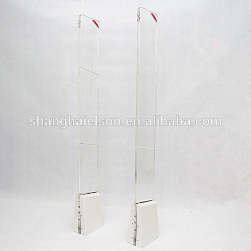 high quality RF Shoplifting Prevention Gates, eas antenna supermarket security gate, RF 8.2Mhz security alarm system