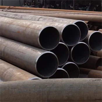 SAW Steel Pipes for Heavy-Duty Industrial Use