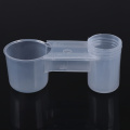 Automatic Practical Bird Feeder Farming Equipment Bird Drinker Drinker Cup Bowl for birds Drinker Bowl Pet Automatic Equipment