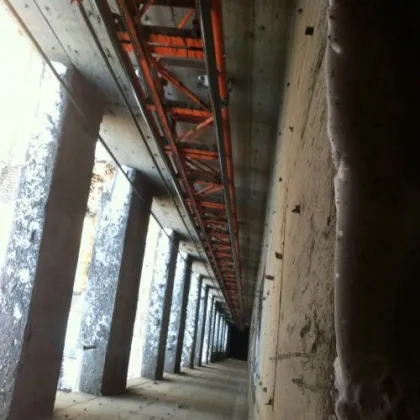 building construction lifts hoist elevator