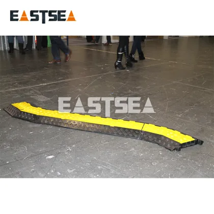 Foresight Collapsible Cable Ramp for Speed Bumps