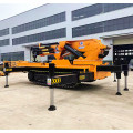 50-Ton Crawler Crane by Cheng Li