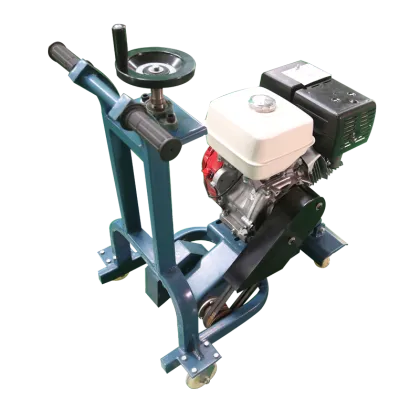 portable highway pavement grooving machine STKC-13