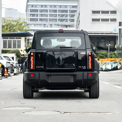 2024 New Energy Vehicle Chery iCAR 03 4WD Electric Car for Sale