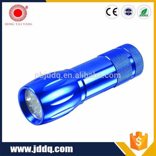 Hot sell delicate multicolor led laser flashlight