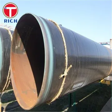 GB/T 31941 Welded Carbon Steel Alloy Steel Pipes