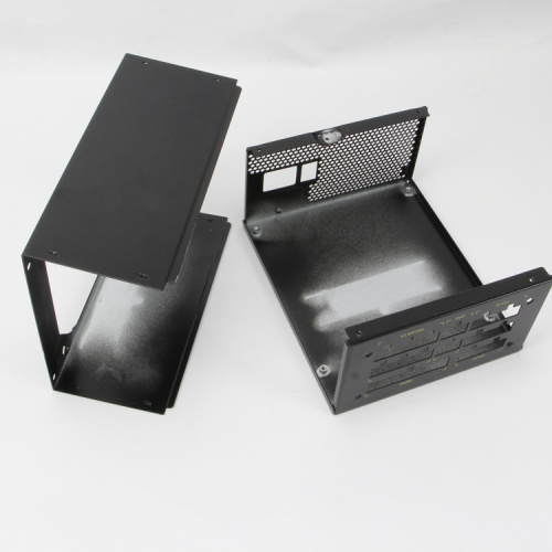Laser Cutting Service Sheet Metal Anodized Aluminum Parts