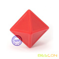 Custom colored 8 Sided Blank Indented Dice