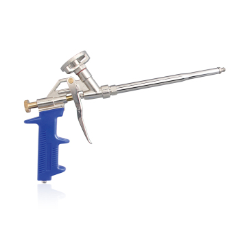 Manufacturer Direct Selling Heavy-Duty Polyurethane Foam Dispensing Gun for Doors and Windows