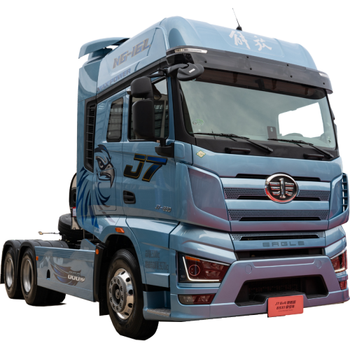 Tractor FAW 6 × 4 Transporte de larga distancia