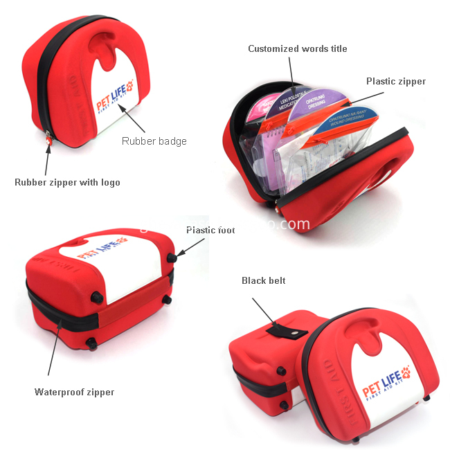 Eva First Aid Case