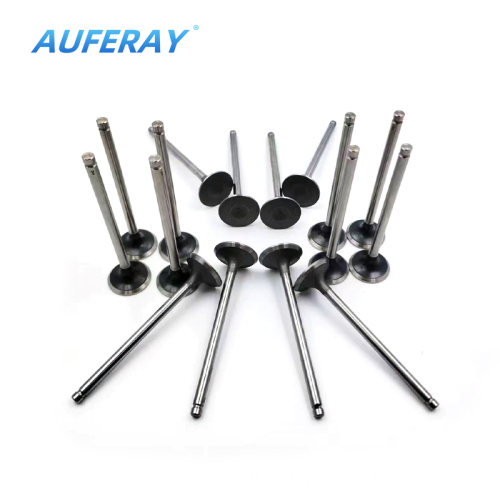 Wholesale G4ED Automobile Valve for Hyundai - Intake and Exhaust Engine Valves