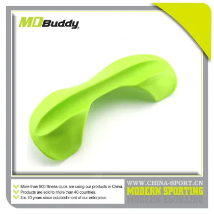 Fitness colorful weight lifting barbell pad