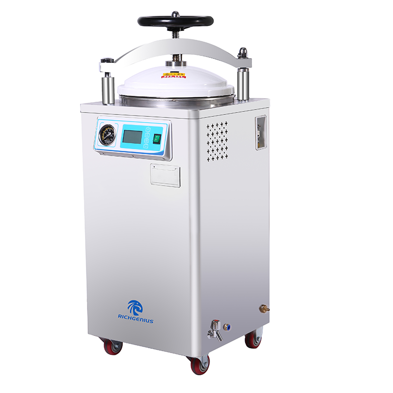 Esterilizador de vapor vertical RGL-35B