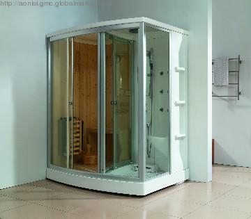 Steam Room Size: 1800x1200x2200mm