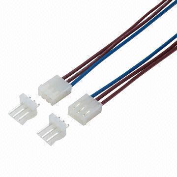 Home appliance wire harness with connector UL approval