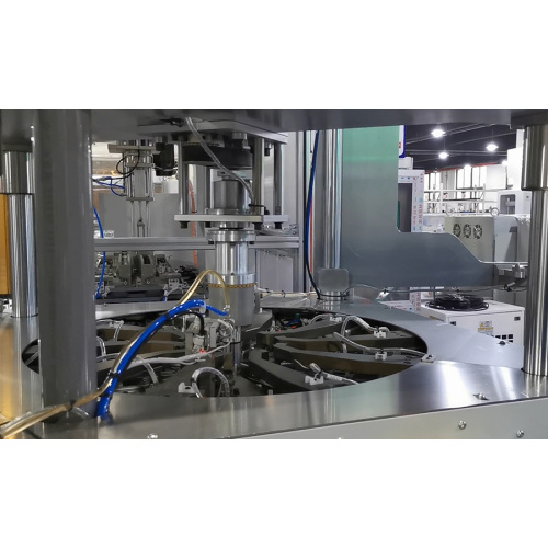 Аўтаматычная машына для мыцця магнітнай сталі