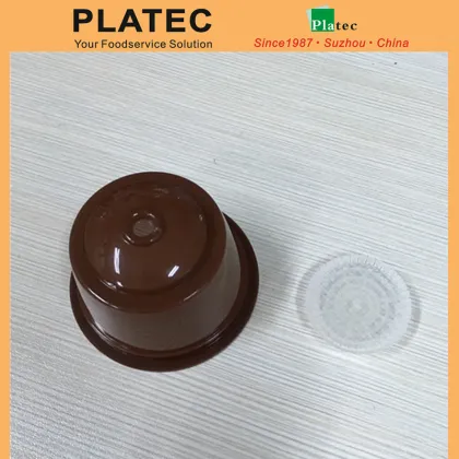 smart capsule, Nescafe Dolce Gusto capsule