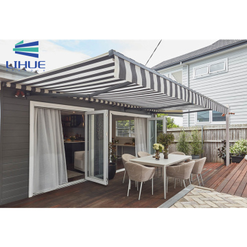 Customized Outdoor Folding Arm Retractable Awning