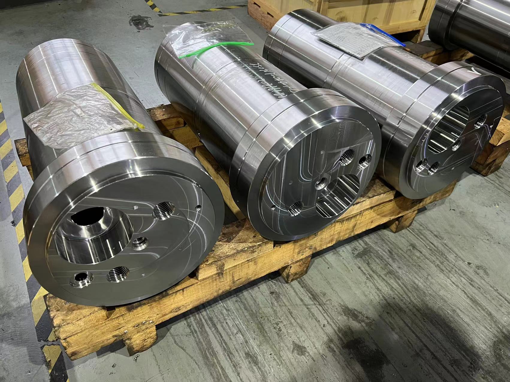 Second Stage Planetary Shaft