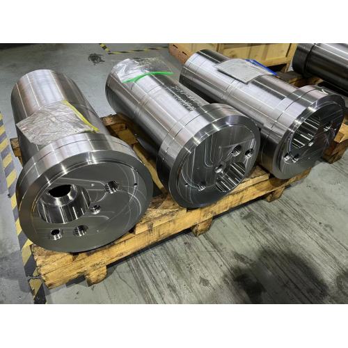 Second-Stage Planet Shafts for Wind Turbine Gearbox