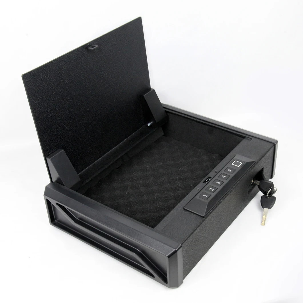Tiger Home Quick Access Pistol Safe Storage Safe Box (HP-GAP)