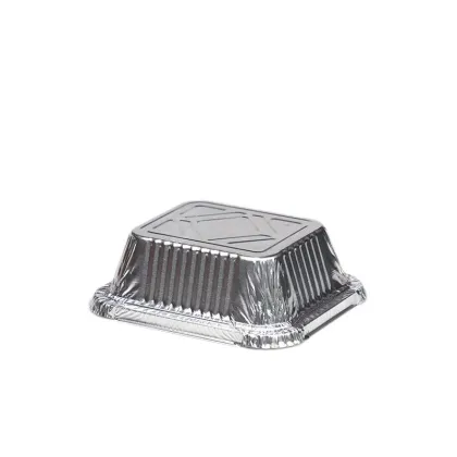 JIAHUA 450ml Aluminium Foil Container - Aluminum Foil Tray