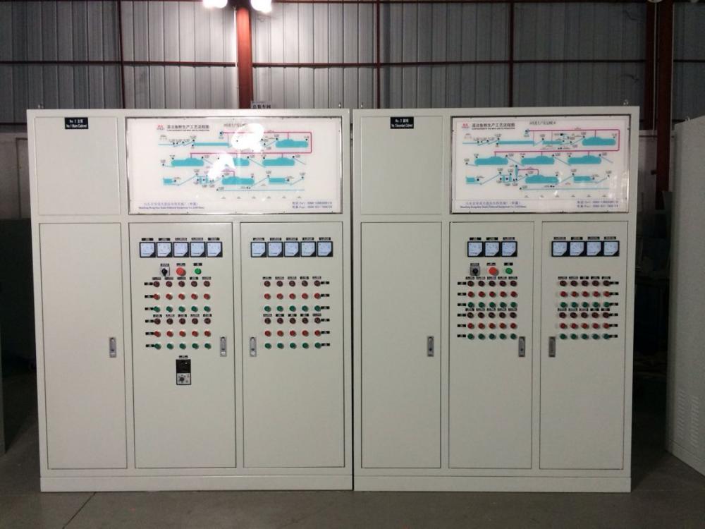 High Performance Electric Control Panel