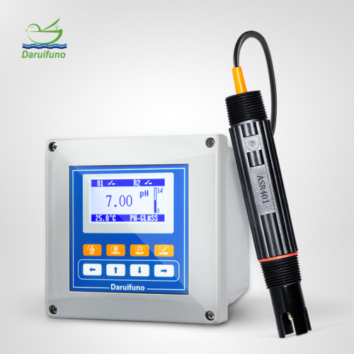 Ring Platinum Online ORP Sensor Probe Municipal Sewage