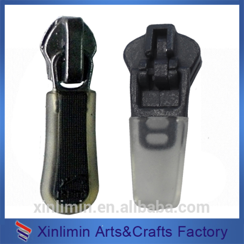 flexible hot fancy magnet new zipper puller