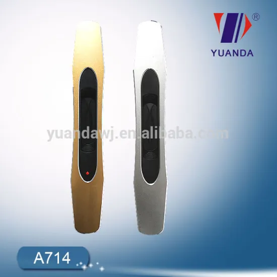 Sliding door hook lock locks for door aluminium window door accessories