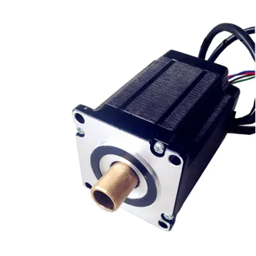 23HS6405-K12 NEMA 23 Hollow Shaft Stepper Motor: Specifications and Information