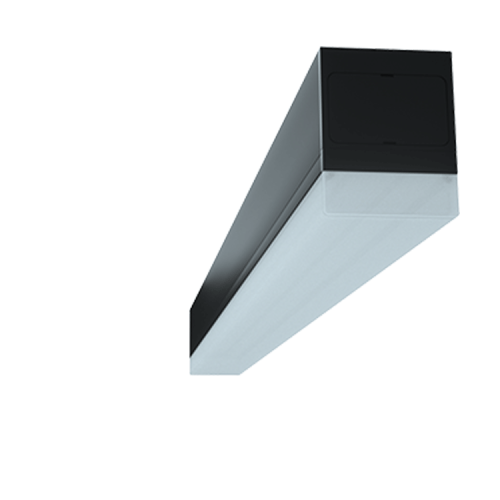 20w 120° aluminum led linear light fixture