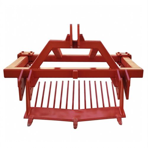 MSU1400 Top Quality Simple Cassava Tapioca Harvester