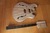 Musoo Brand Project Electric Unfinish Guitar Without Parts(k15)