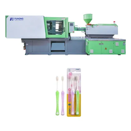 Plastic Toothbrushes Injection Molding Machine