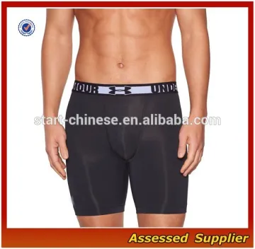 Athletic Apparel Manufacturer Customize Compression Running Shorts ---AMY15722