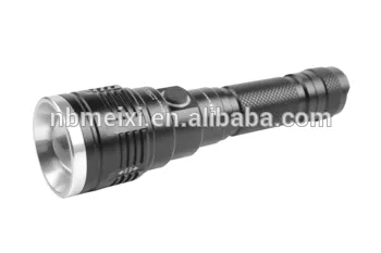 NEW ARRIVAL!!!USB 18650 li-ion battery rechargeable flashlight